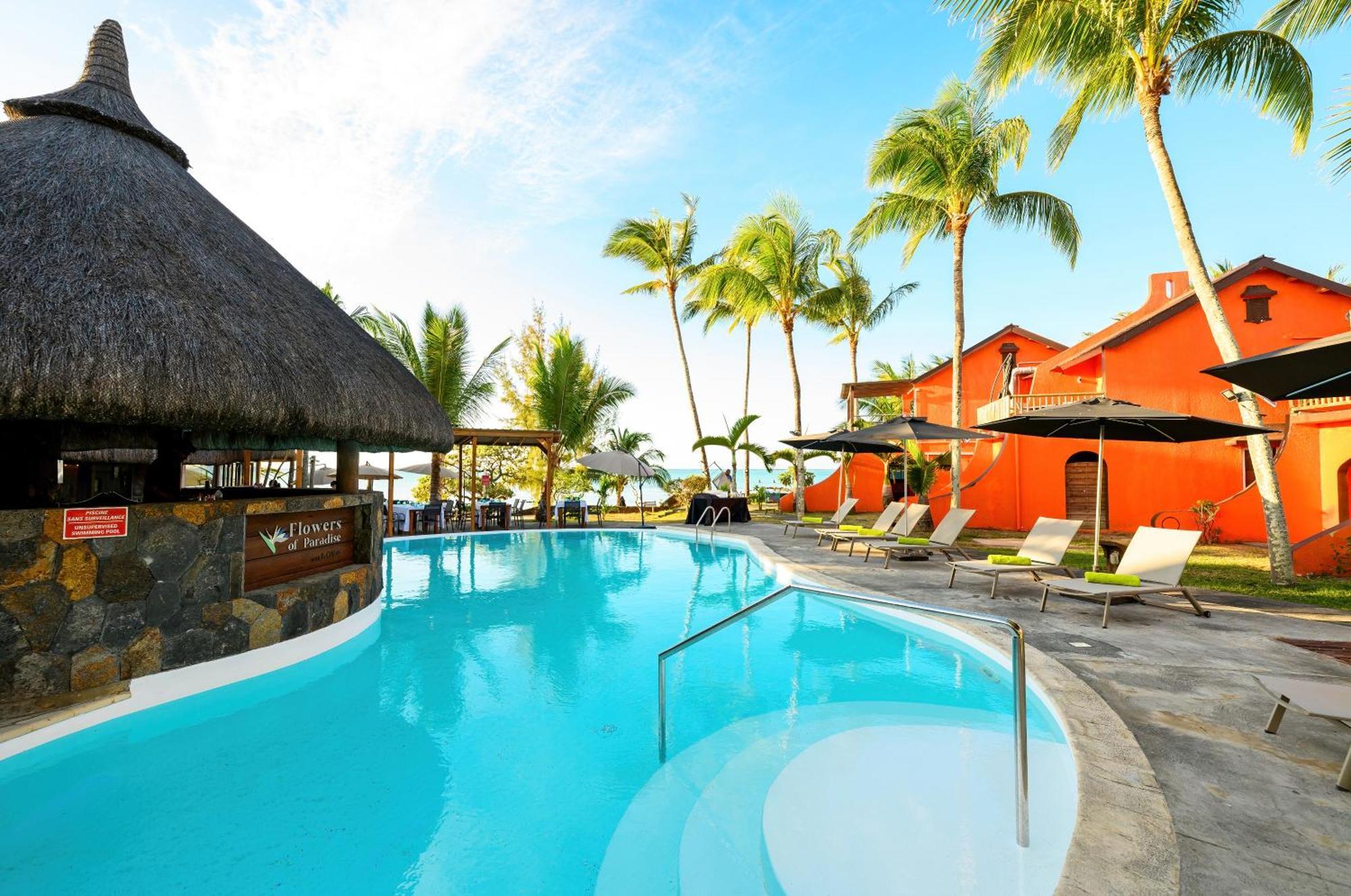 Flowers Of Paradise With Lov Mont-Choisy Exterior foto