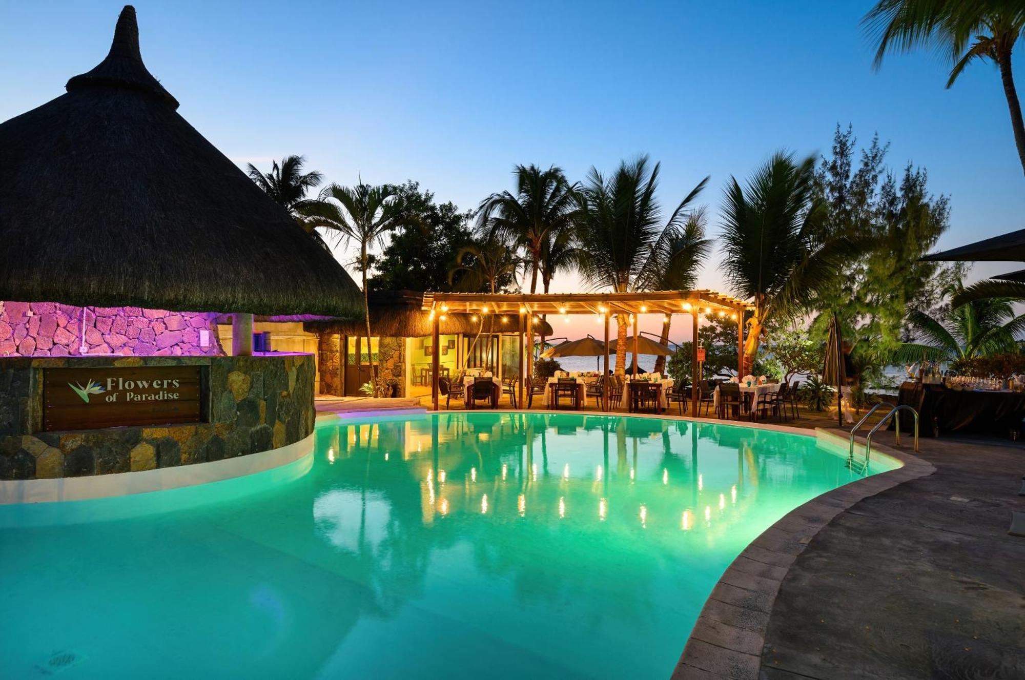 Flowers Of Paradise With Lov Mont-Choisy Exterior foto