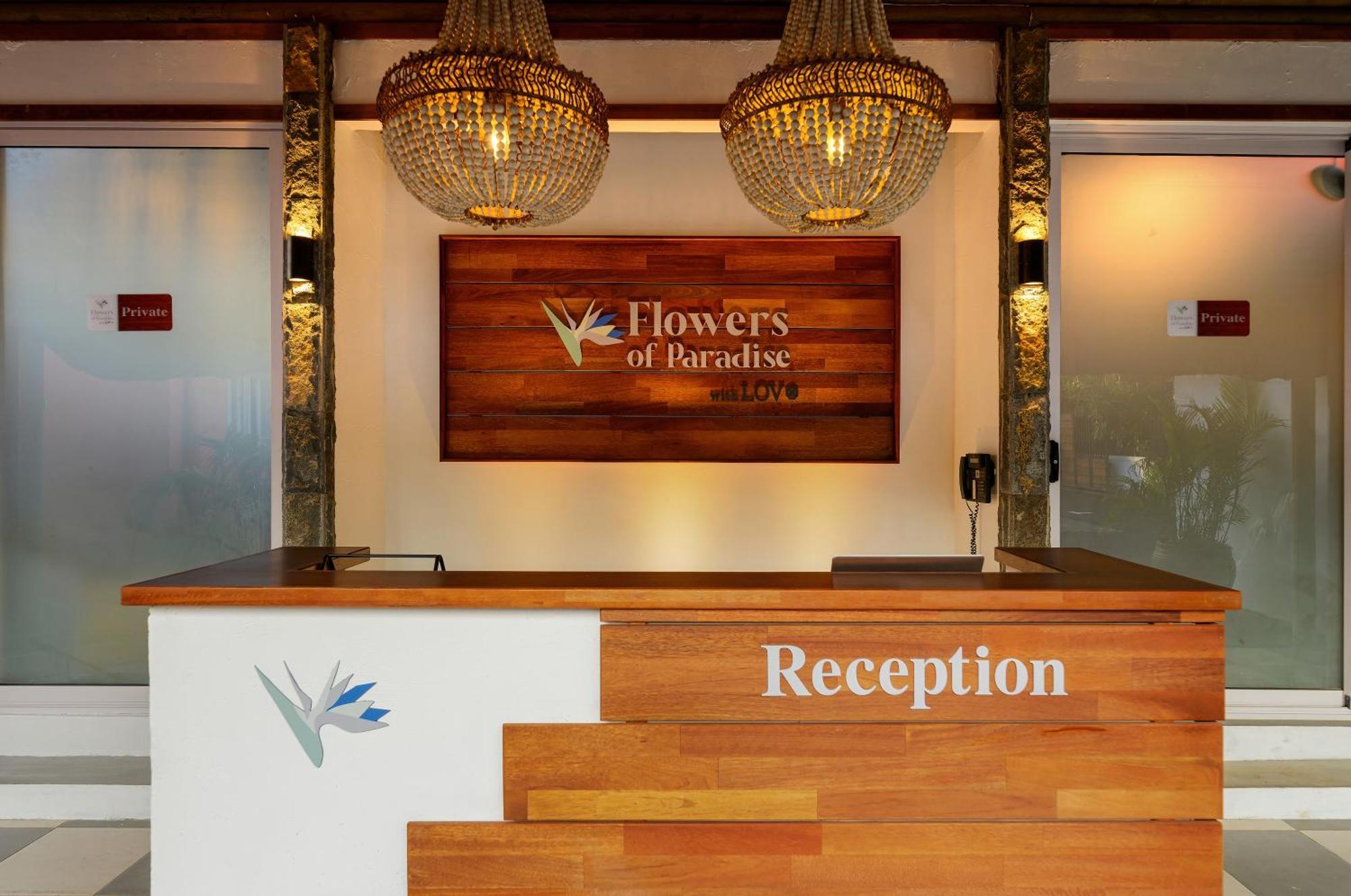 Flowers Of Paradise With Lov Mont-Choisy Exterior foto