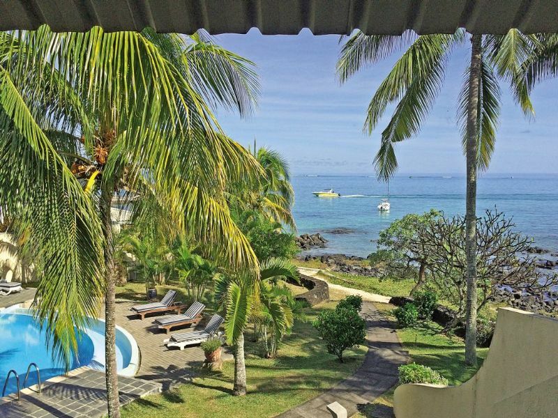 Flowers Of Paradise With Lov Mont-Choisy Exterior foto